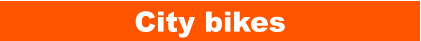 City bikes