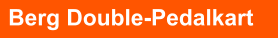 Berg Double-Pedalkart